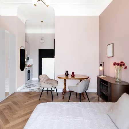 Soho By Vaya Apartmán