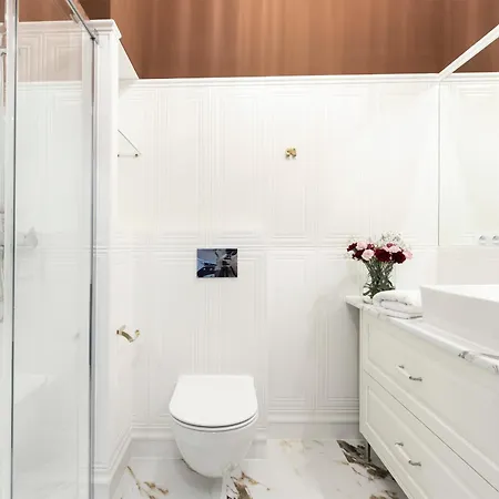 Soho By Vaya Apartament Warszawa