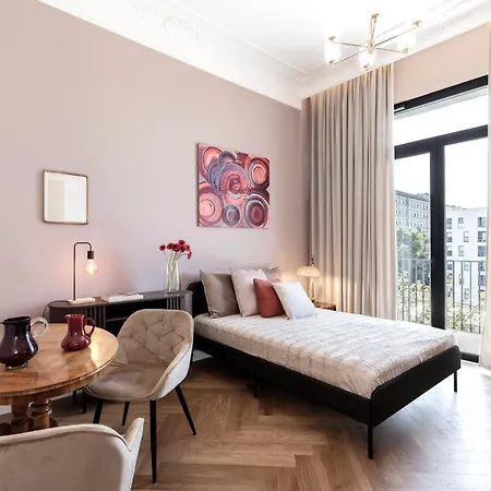 Soho By Vaya Apartament