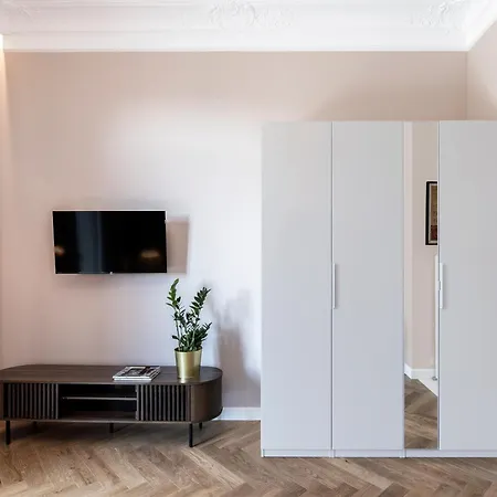 Apartament Soho By Vaya Warszawa