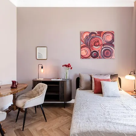 Soho By Vaya Apartament *